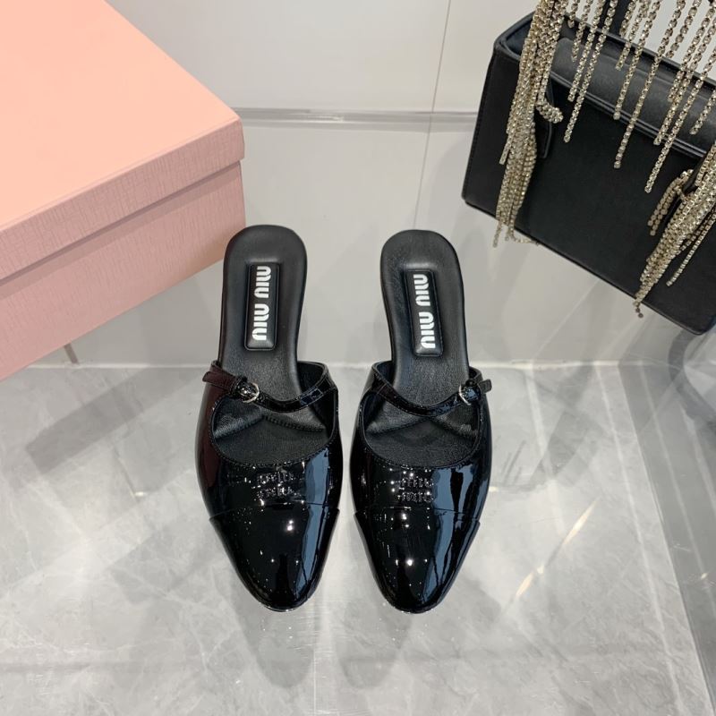 Miu Miu Sandals